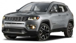 Jeep New Compass 0-60 times